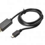 USB to HDMI adapter cable