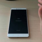 Xiaomi smartphone reboots