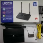 Huawei Wi-Fi routers: 3G and 4G, model review, setup